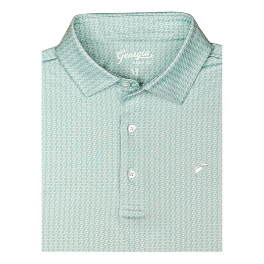 Orchard Polo (Seafoam)