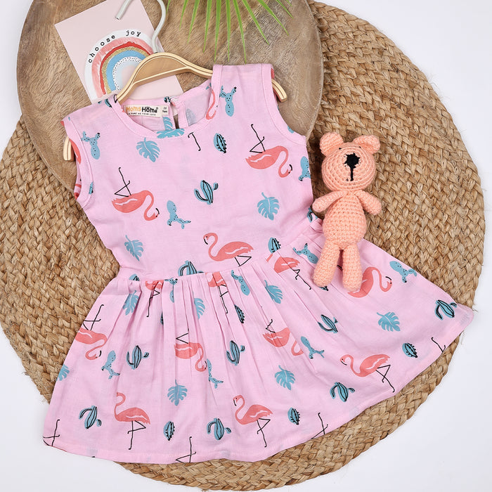 Pink Flamingo / 1-2 Years