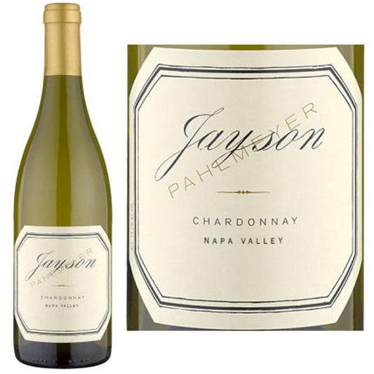Pahlmeyer Jayson Chardonnay Napa Valley 2022
