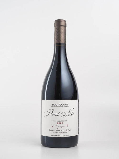 Patrick Maroiller Gevrey Chambertin 2020