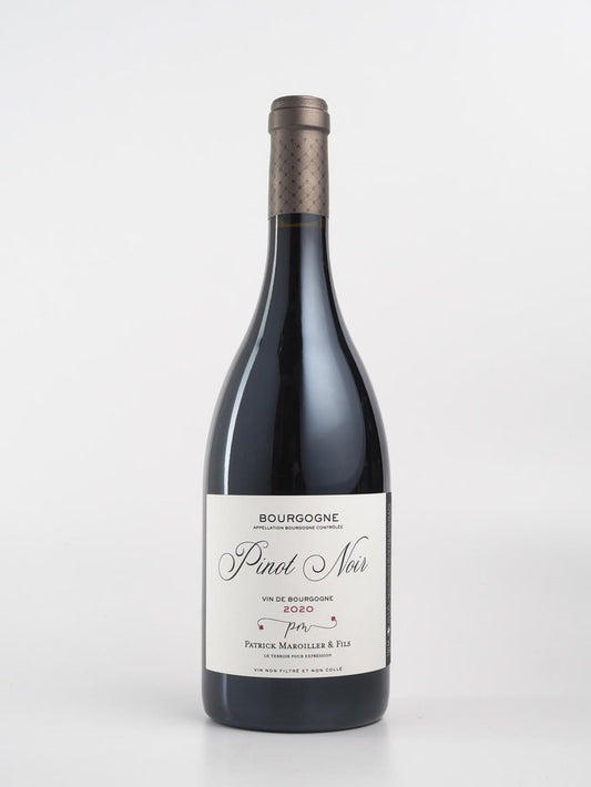 Patrick Maroiller Gevrey Chambertin 2020