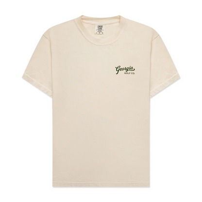 Pickup Truck Tee (Cream)