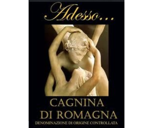 Poderi Dal Nespoli Romagna Cagnina Dolce Adesso 2022