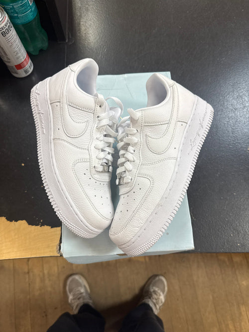 pre owned Air force 1 Lover boy