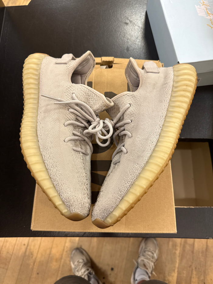 Pre owned Yeezy 350 Sesame