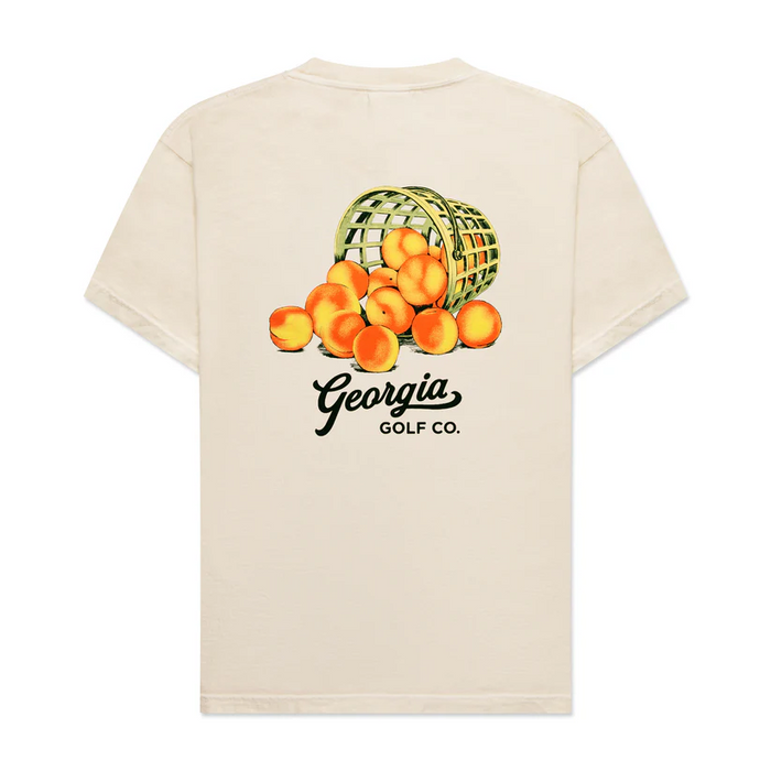 Range Bucket Tee (Cream)