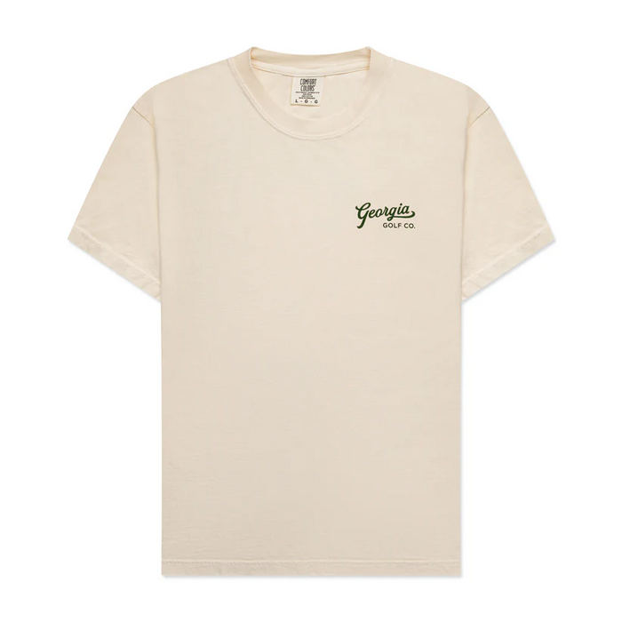 Range Bucket Tee (Cream)