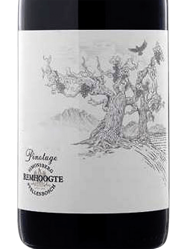 Remhoogte Pinotage Vantage 2020/21