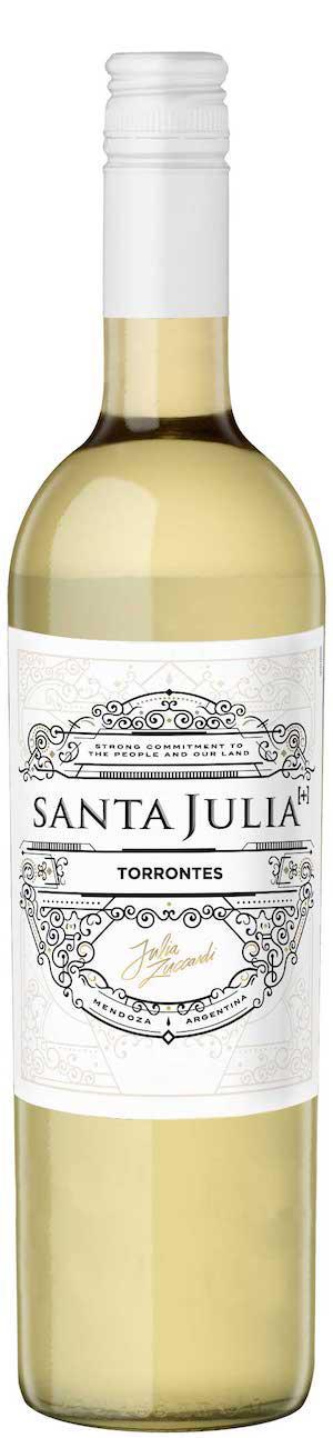 Santa Julia Torrontes Sustainable 2025