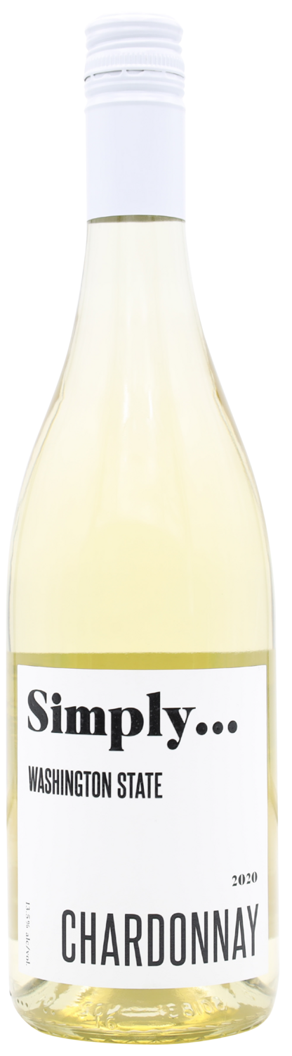 Simply... Washington State Chardonnay