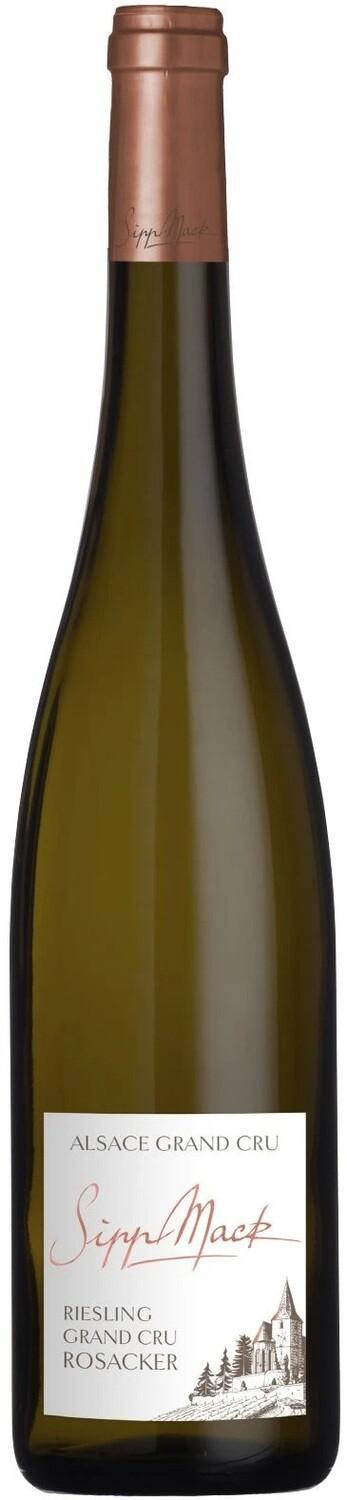 Sipp Mack Riesling Grand Cru Rosacker 2015