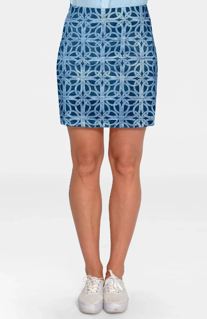 Skippy Skort (Navy)