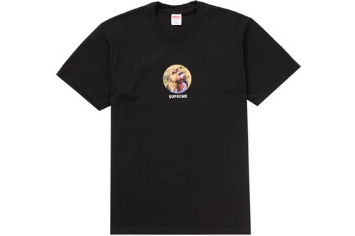 Supreme Miss Piggy Tee Black