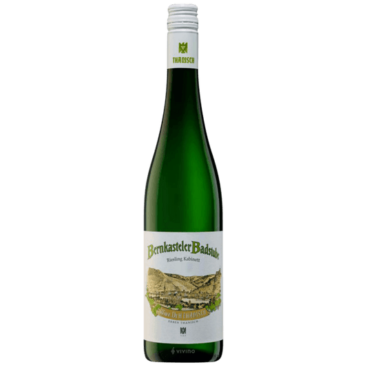 Thanisch Bernkasteler Badstube Riesling Kabinett 2019