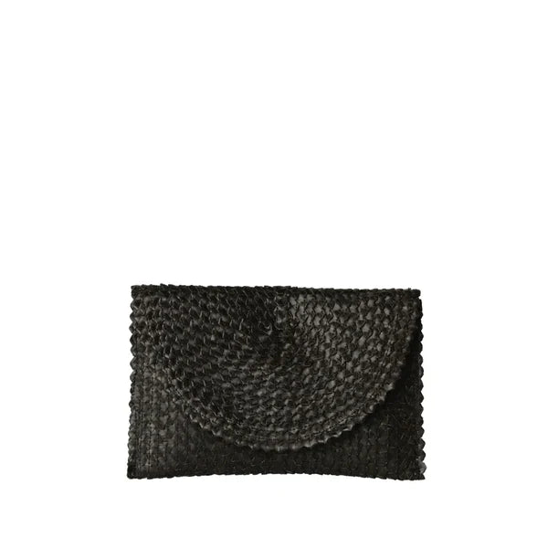 The Madison Clutch (Black)