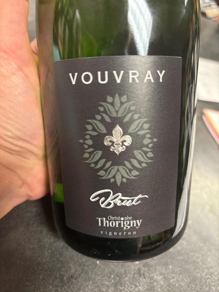 Thorigny Vouvray Brut 2021