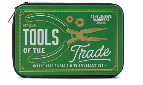 Tools of the Trade Mini Tool Kit