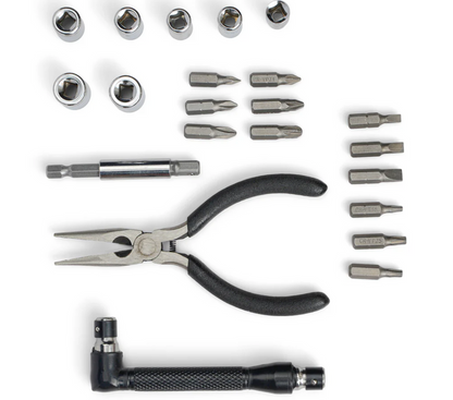 Tools of the Trade Mini Tool Kit