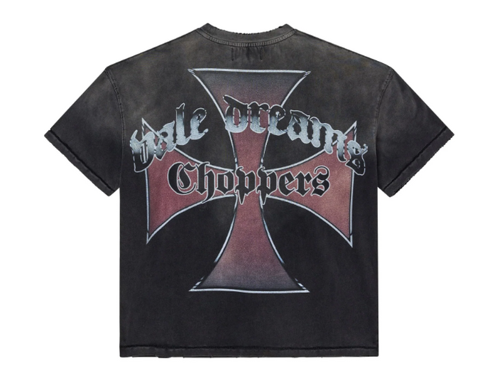 Vale forever chopper tee