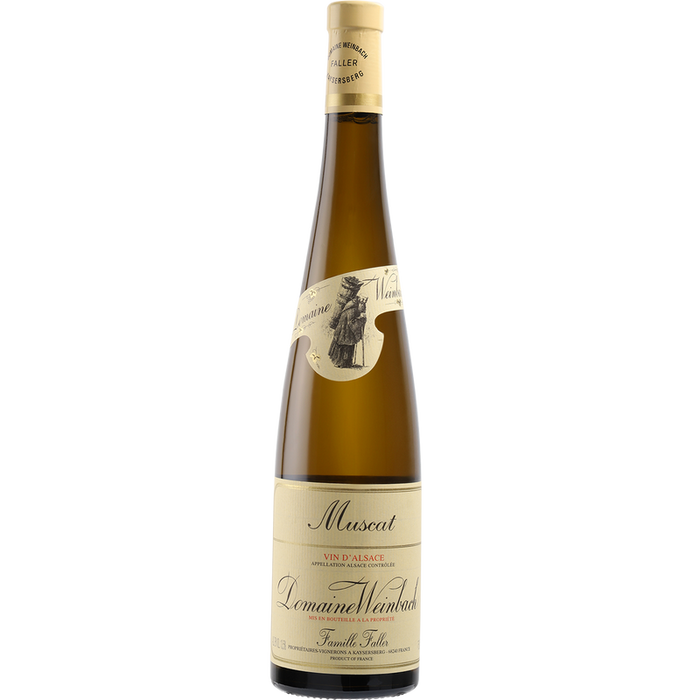 Weinbach Muscat d'Alsace 2019