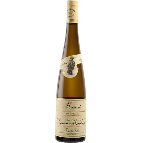 Weinbach Muscat d'Alsace 2019