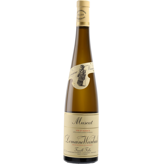 Weinbach Muscat d'Alsace 2019